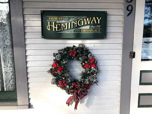 Tourist Attraction «Ernest Hemingway Birthplace», reviews and photos, 339 N Oak Park Ave, Oak Park, IL 60302, USA