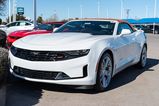 Car Dealer «Bravo Chevrolet Cadillac», reviews and photos, 1601 S Main St, Las Cruces, NM 88005, USA