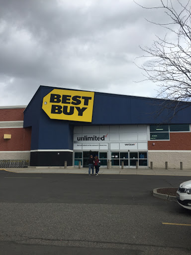 Best Buy, 9970 N Newport Hwy, Spokane, WA 99218, USA, 
