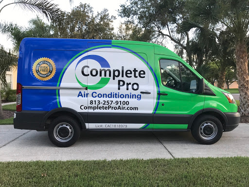 Complete Pro Air in Riverview, Florida