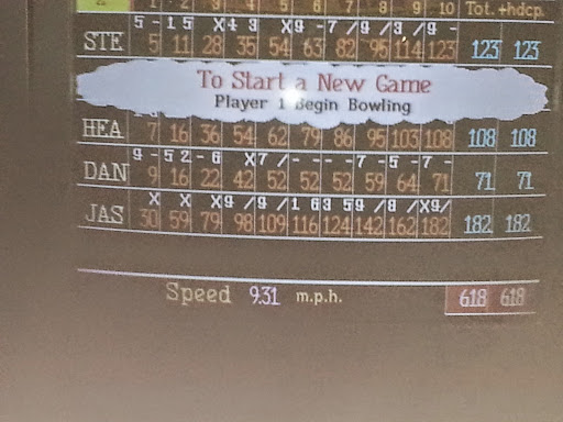 Bowling Alley «Luxury Lanes & Lounge Inc», reviews and photos, 600 E 9 Mile Rd, Ferndale, MI 48220, USA