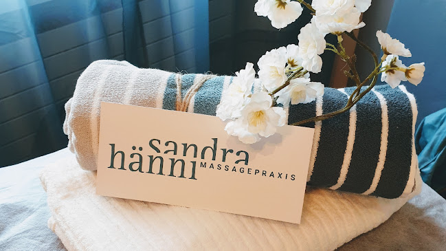 Sandra Hänni - Massagepraxis