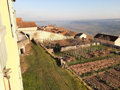 Chambres d'hôtes au Couvent des Castafours à Flavigny-sur-Ozerain