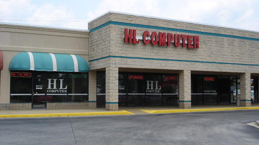 HL Computer Sales & Repair, 1525 E Park Pl Blvd, Stone Mountain, GA 30087, USA, 