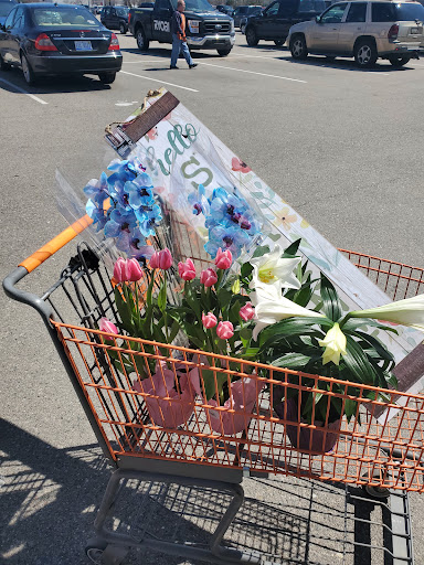 Home Improvement Store «The Home Depot», reviews and photos, 20777 Hall Rd, Macomb, MI 48044, USA