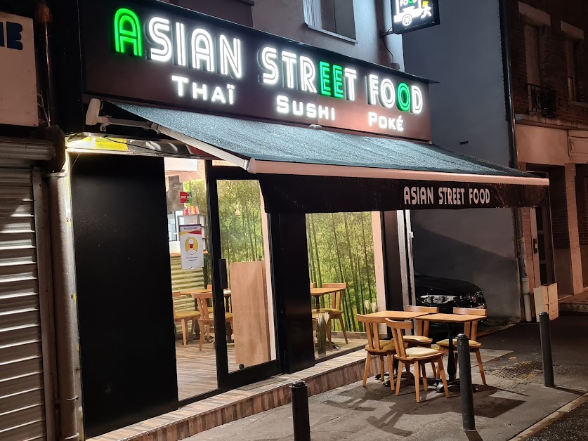 Asian Street Food 94250 Gentilly