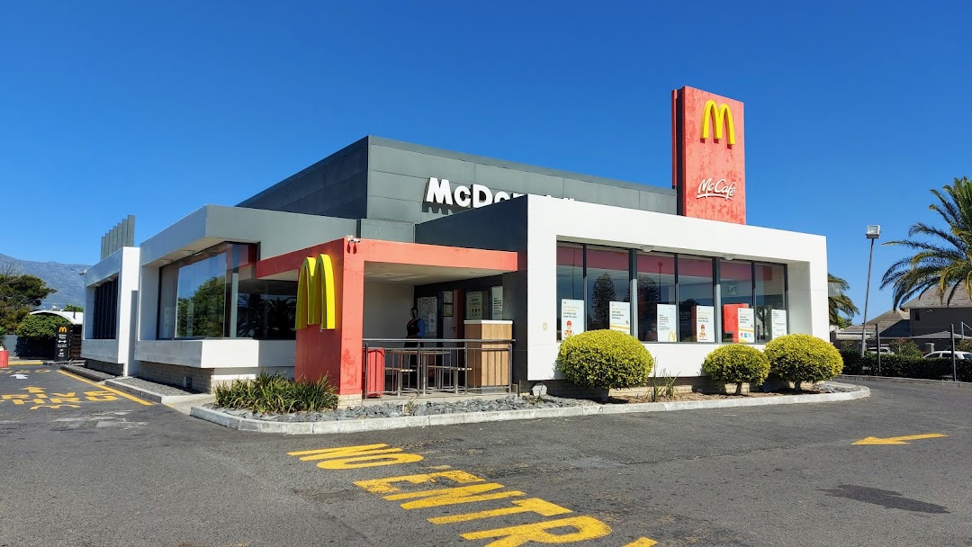 McDonalds Milnerton Drive-Thru