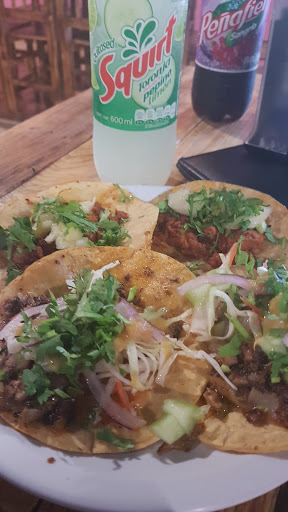 Tacos Sabrokarne Buffet