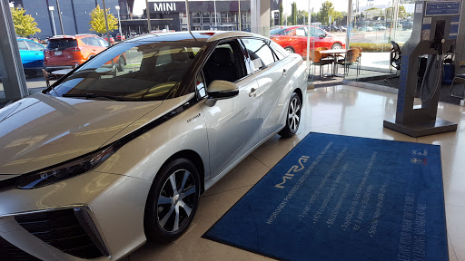 Used Car Dealer «Stevens Creek Toyota Certified Used Cars», reviews and photos, 380 Kiely Blvd, San Jose, CA 95129, USA