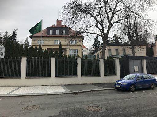 Embassy of Saudi Arabia