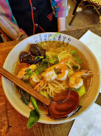 Soupe de nouilles du Restaurant Fresh Noodles (Saint-Denis) à Paris - n°5