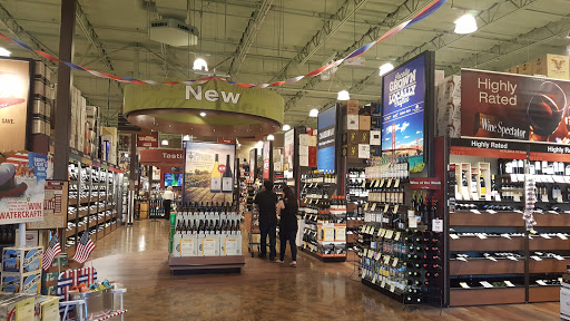 Wine Store «Total Wine & More», reviews and photos, 43484 Boscell Rd, Fremont, CA 94538, USA