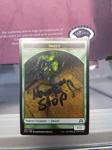 Comic Book Store «The Comics Closet», reviews and photos, 37 Old Farm Ln, Shrewsbury, PA 17361, USA