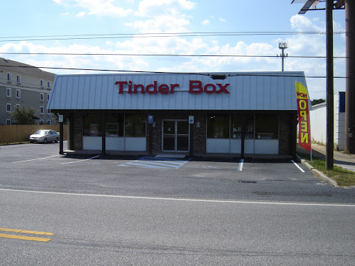 Tinder Box, 1312 West Interstate 65 Service Rd S, Mobile, AL 36609, USA, 