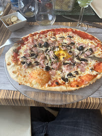 Pizza du Restaurant la Cipollina à Talmont-Saint-Hilaire - n°10