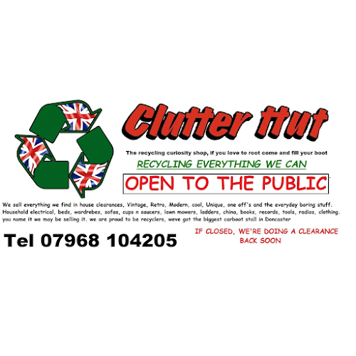 Comments and reviews of Clutter Hut The Curiosity Shop