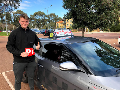 Positive Drive Driving School - Padbury Hillarys Driving Lessons