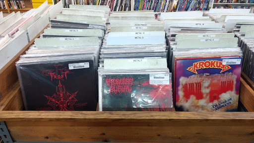 Record Store «Reckless Records», reviews and photos, 3126 N Broadway St, Chicago, IL 60657, USA