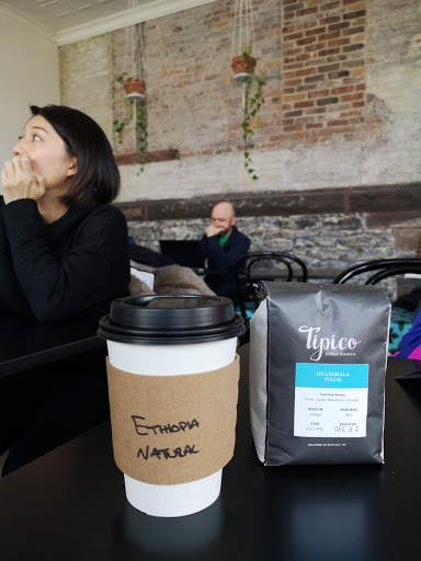 Coffee Shop «Tipico Coffee», reviews and photos, 128 Fargo Ave, Buffalo, NY 14201, USA