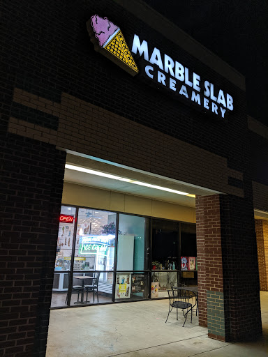 Ice Cream Shop «Marble Slab Creamery», reviews and photos, 3930 Glade Rd #119, Colleyville, TX 76034, USA