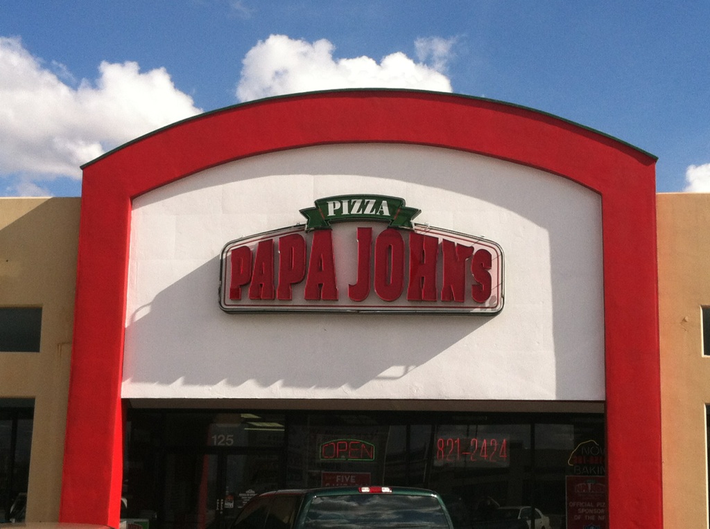 Papa Johns Pizza 77073