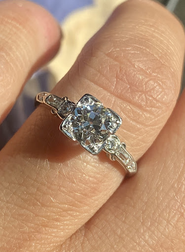 Trezar Fine Jewelry, 123 US-206, Chester, NJ 07930, USA, 