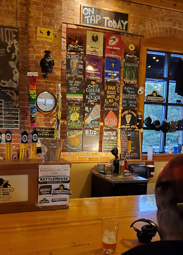 Brewery «KettleHouse Brewing Co.», reviews and photos