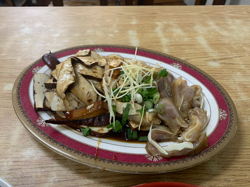 大仁路小吃麵攤|70元牛肉麵 的照片