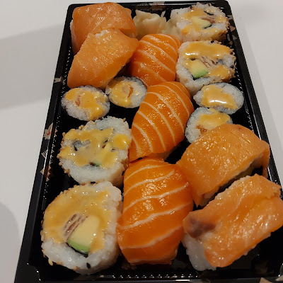 Sushi Gold à Thionville