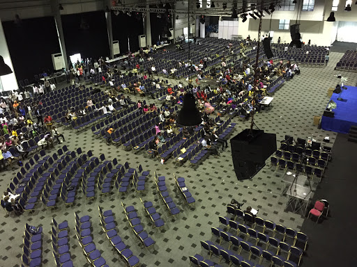 Landmark Centre, Plot 2 & 3, Water Corporation Dr, Victoria Island, Annex, Nigeria, Amusement Park, state Lagos