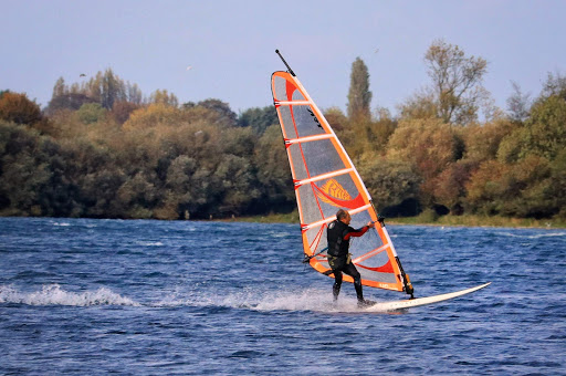 Notts County Sailing Club Nottingham