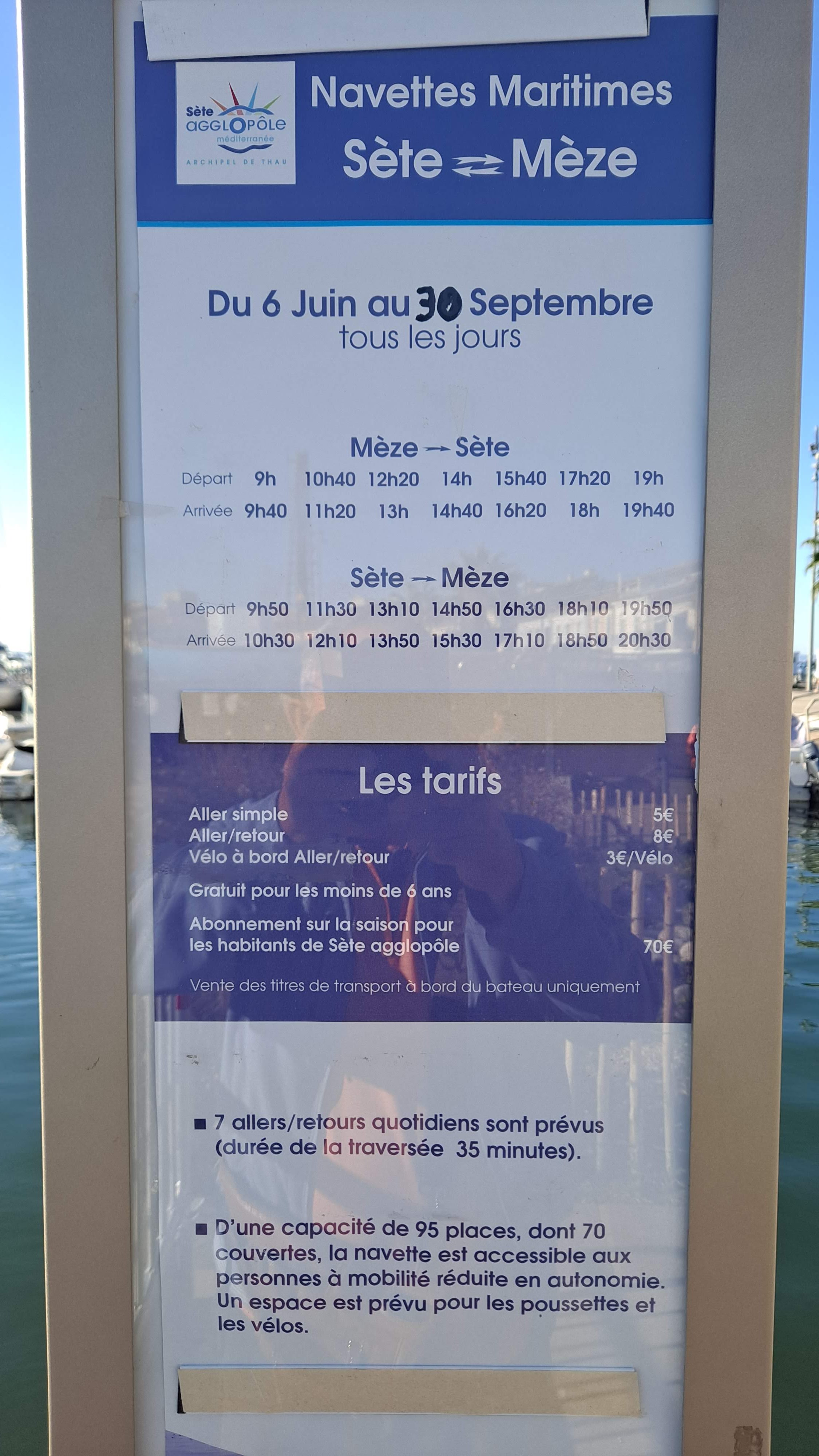 Photo n° 3 de l'avis de Jean-Michel.a fait le 23/09/2022 à 16:35
