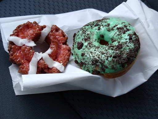 Dessert Shop «Tonallis Donuts & Cream», reviews and photos, 2805 NE Alberta St, Portland, OR 97211, USA