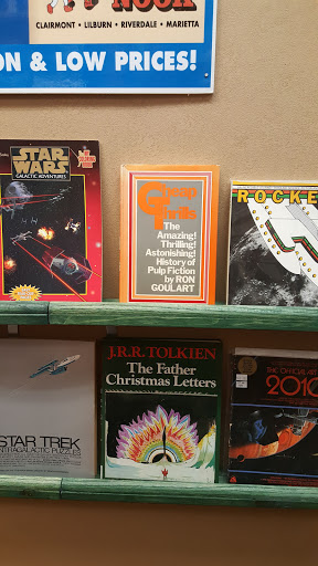 Book Store «Book Nook», reviews and photos, 4664 Lawrenceville Hwy, Lilburn, GA 30047, USA