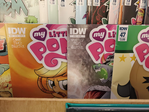 Comic Book Store «New England Comics», reviews and photos, 732 Washington St, Norwood, MA 02062, USA