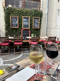 Plats et boissons du Restaurant Chez Mymy et Kris -The Little Wood - Le Petit Resto à Antibes - n°5