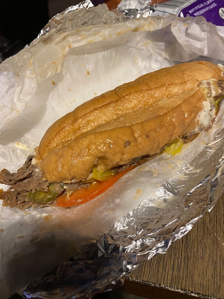 Sampson Cheesesteak 30467