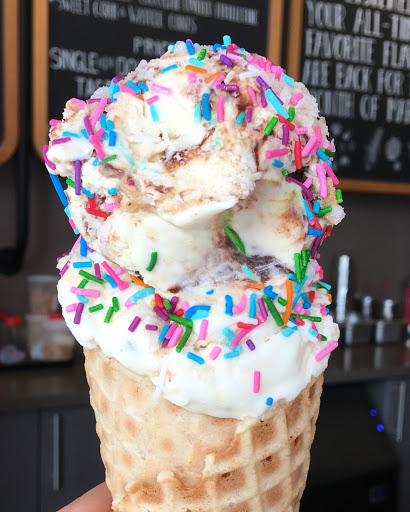 Ice Cream Shop «Salt & Straw», reviews and photos, 1357 Abbot Kinney Blvd, Venice, CA 90291, USA