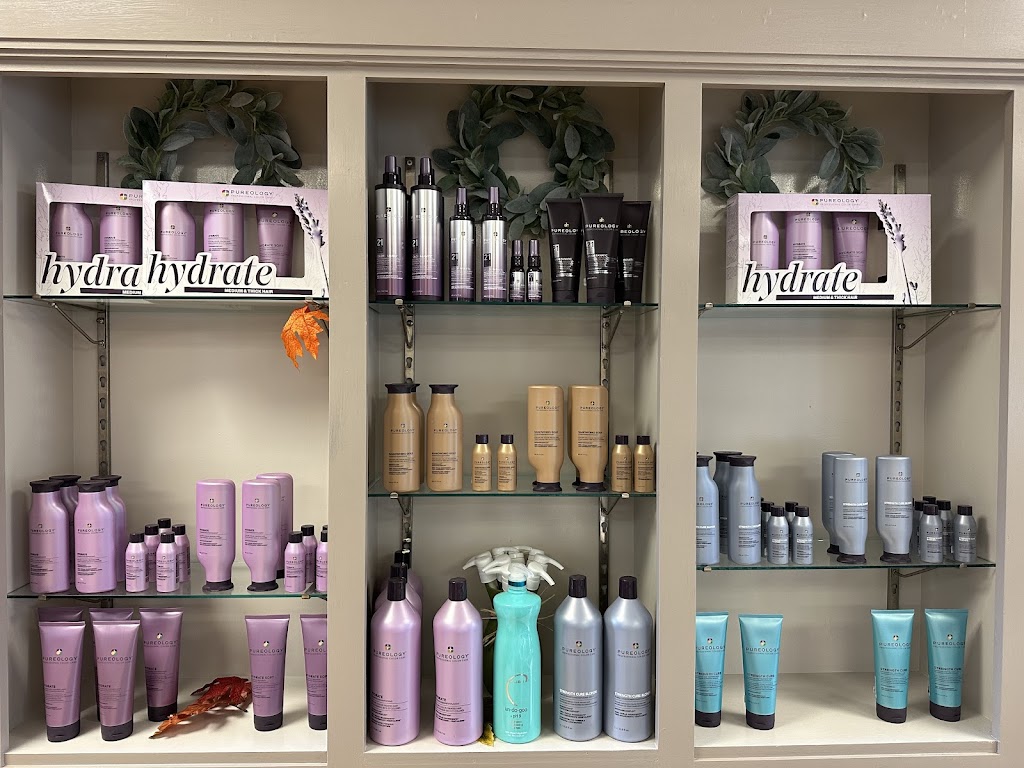 Jessica Rideout Hair & Nails (Not Accepting New Clients At This Time) 54521