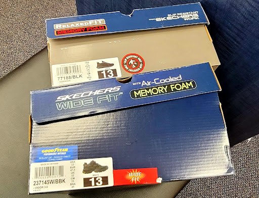 Shoe Store «Rack Room Shoes», reviews and photos, 1985 E Main St #1, Spartanburg, SC 29307, USA