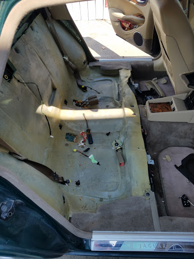 Auto Body Shop «Euro Auto Body Shop», reviews and photos, 318 Lellyett St, Nashville, TN 37209, USA