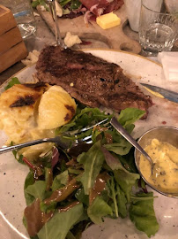 Steak du Restaurant français L'Abreuvoir à Paris - n°6