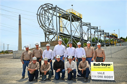 Railveyor Technologies Global Inc.