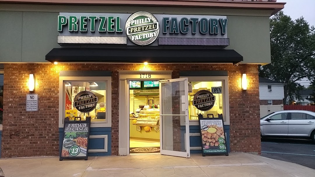 Philly Pretzel Factory