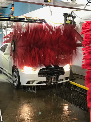 Car Wash «LA Express Car Wash», reviews and photos, 6527 Harrison Ave, Cincinnati, OH 45247, USA