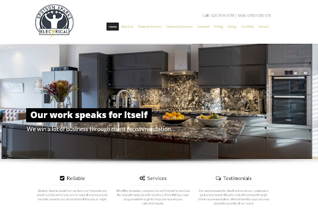 Greaves Design Ltd - Website designer