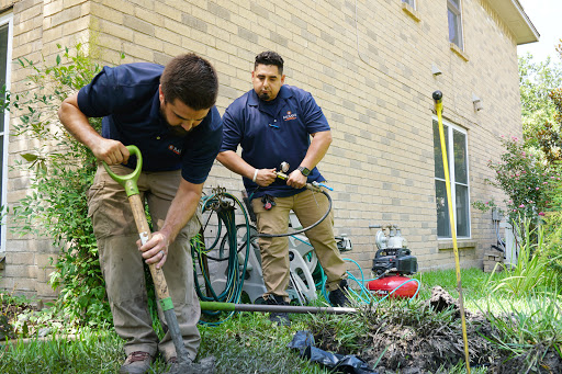 Plumber «Radiant Plumbing & Air Conditioning», reviews and photos, 901 Reinli St, Austin, TX 78751, USA