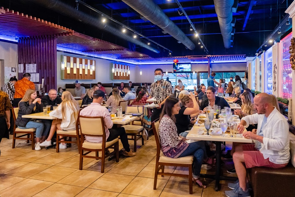 Eurasia Sushi Bar & Seafood 78735