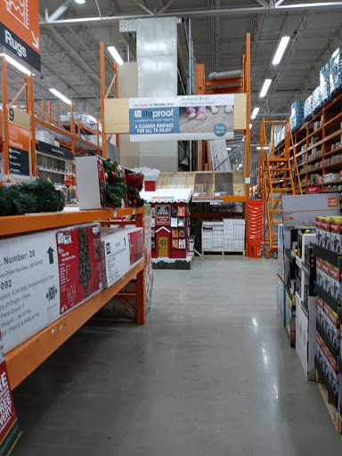 Home Improvement Store «The Home Depot», reviews and photos, 955 N Randall Rd, Elgin, IL 60123, USA