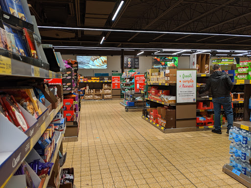 Supermarket «ALDI», reviews and photos, 550 E Golf Rd, Arlington Heights, IL 60005, USA